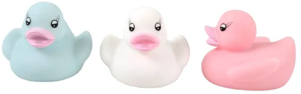 Bath Duck XL With Light and Light