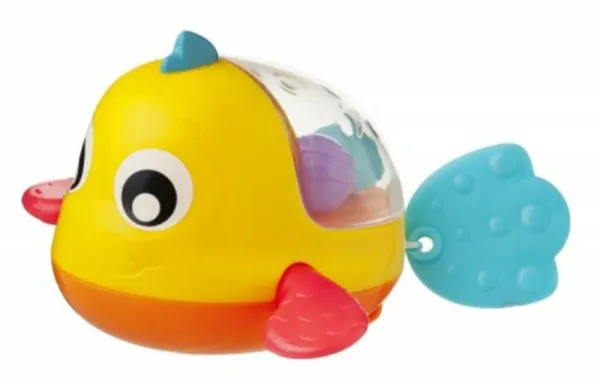 Paddling Bath Fish