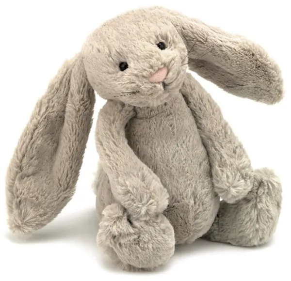 Bashful beige rabbit 31 cm