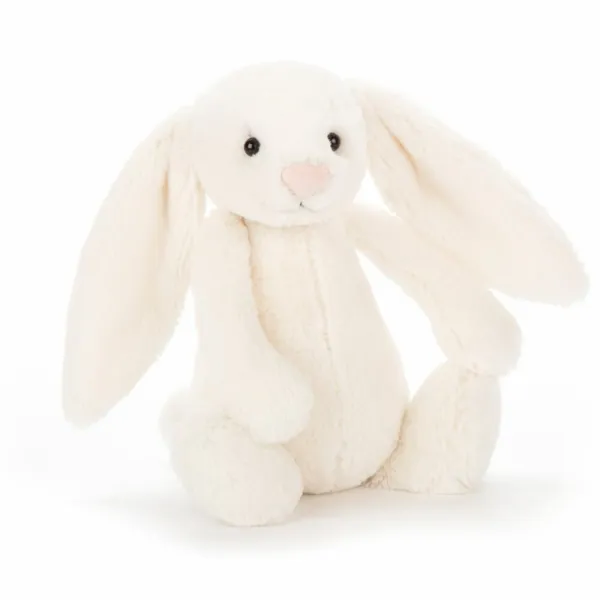 Bashful bunny medium - cream