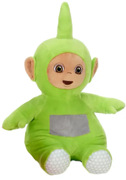 Teletubbies teddy green