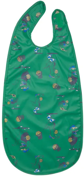 Long Bib PU - 9018 - ONESIZE