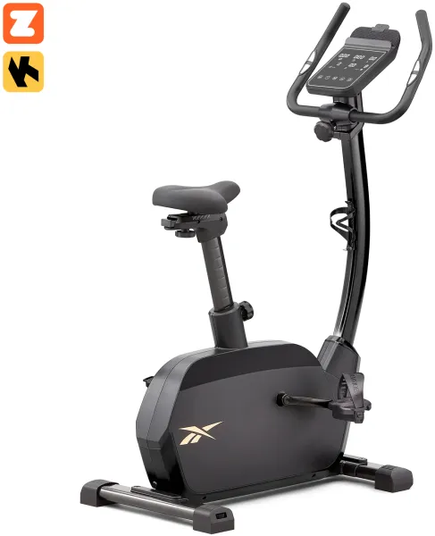 Reebok FR30 Exercise Bike Black