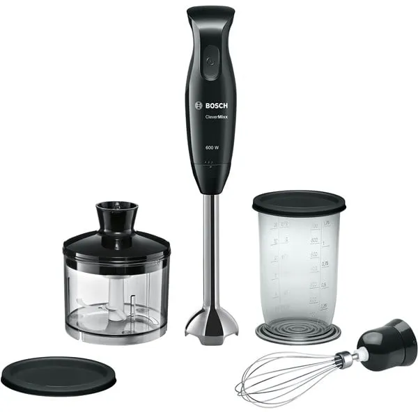 Bosch Hand Blender CleverMixx MSM2650B - 600 W