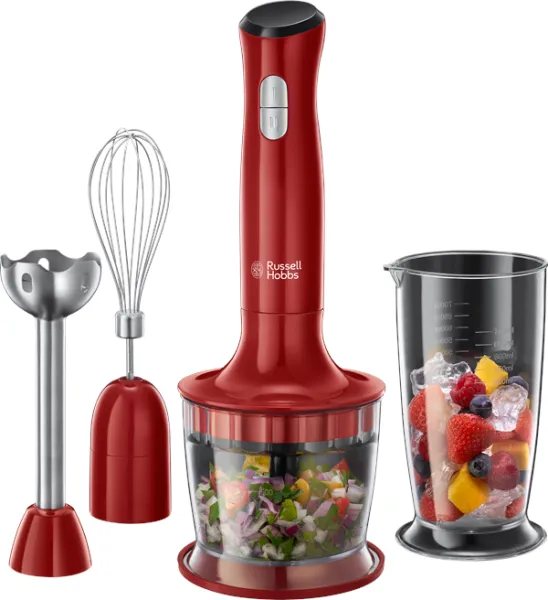 Russell Hobbs Hand Blender Desire 3 in 1 - 24700-56 - 500 W