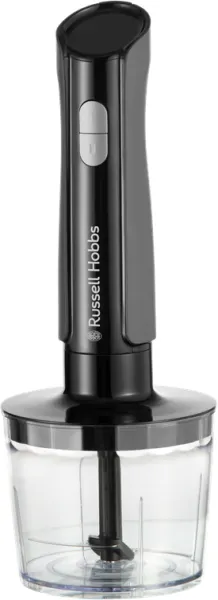 Russell Hobbs Hand Blender Matte Charcoal 3 in 1 - 27141-56 - 500 W