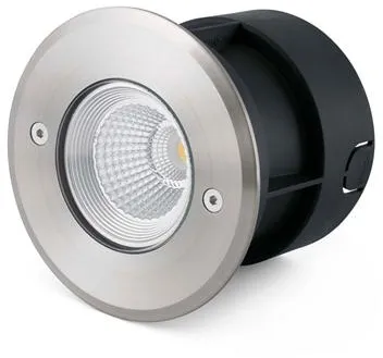Faro SURIA 120 Outdoor Spotlight 60° Stainless Steel