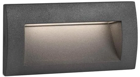 Faro SEDNA RCT Built-in Outdoor Light Dark Grey